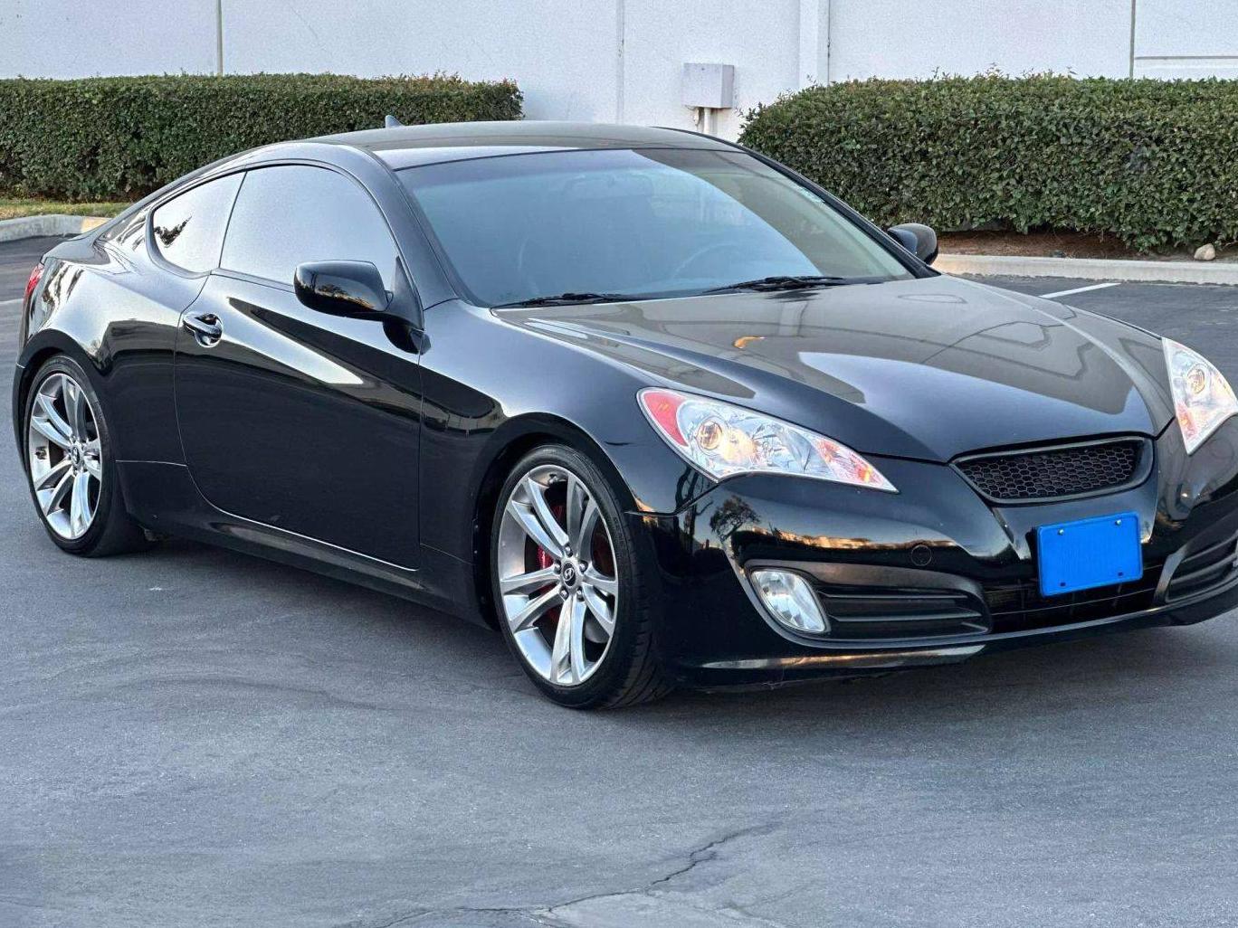 HYUNDAI GENESIS COUPE 2011 KMHHU6KH5BU061431 image